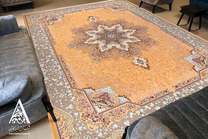 Machine-made carpets exporting to Emirate