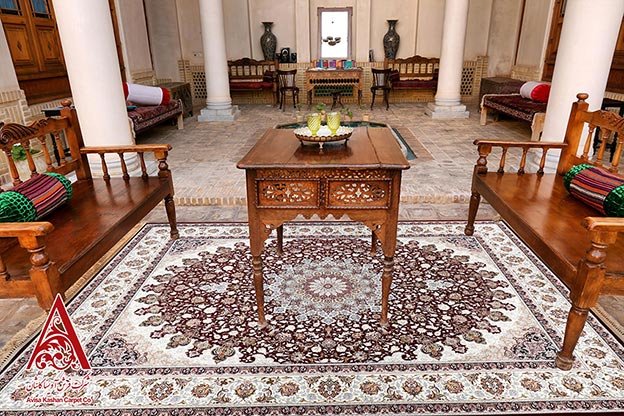 Machine-made carpets exporting to Saudi Arabia