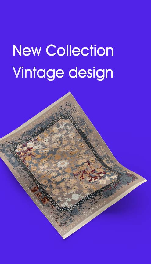 vintage carpet