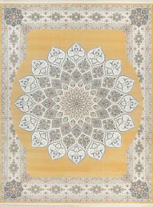 فرش 1200 شانه طرح اساطیر